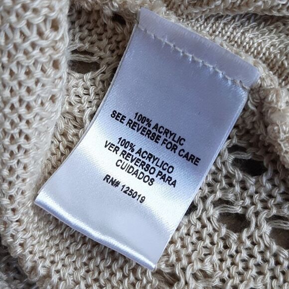 JOSEPH A. New Khaki Shrug Sweater NWT - Picture 9 of 14